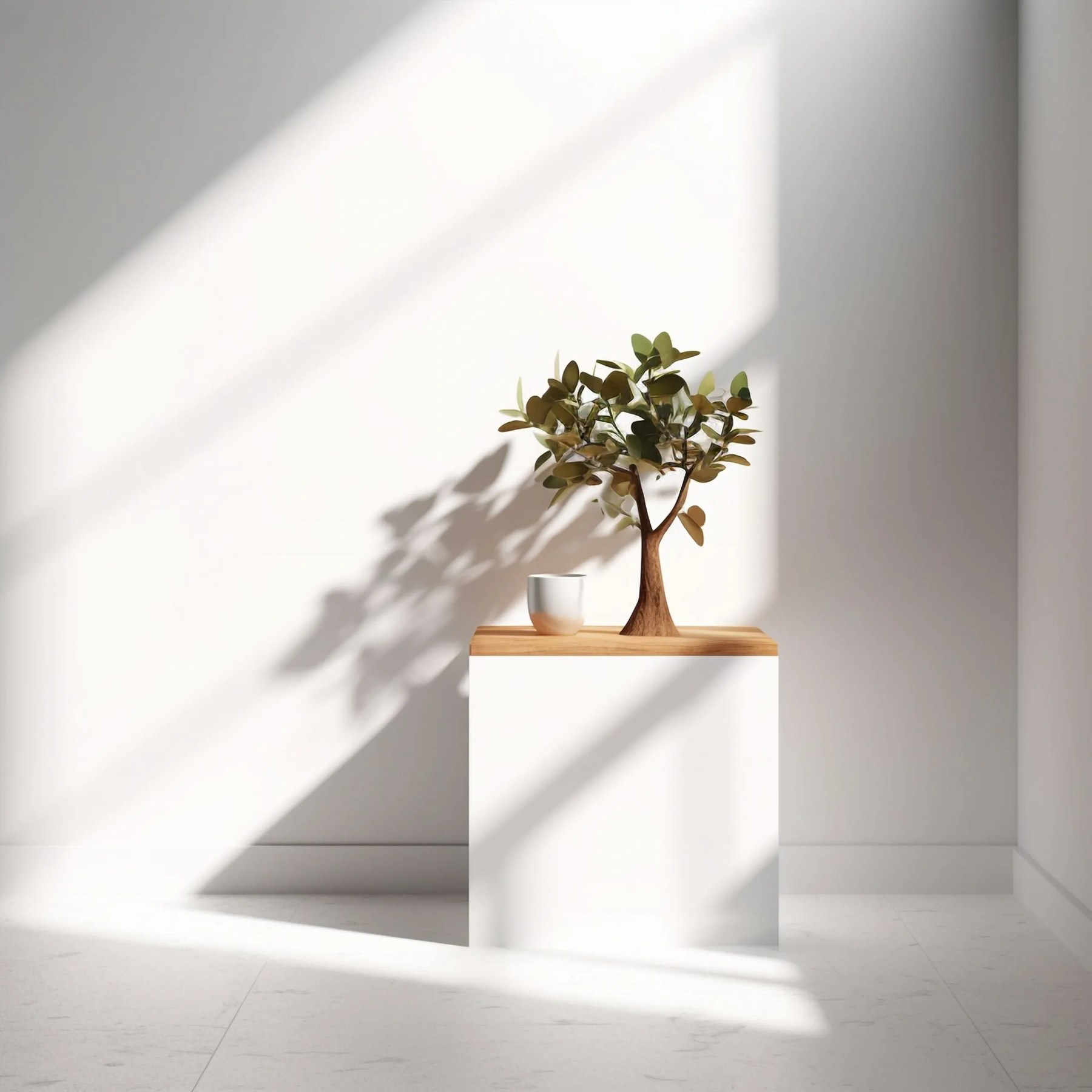 Detail of a residential project by Forrest Architects